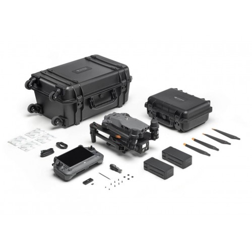 Квадрокоптер DJI Matrice 30T с тепловизионной камерой в Люберцах