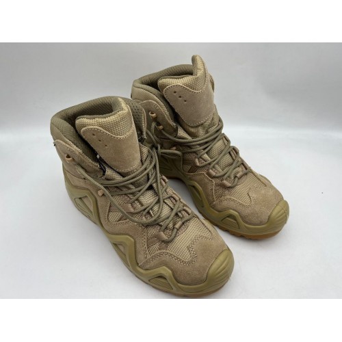 Тактические треккинговые демисезонные ботинки реплика LOWA (no name реплика) в Люберцах