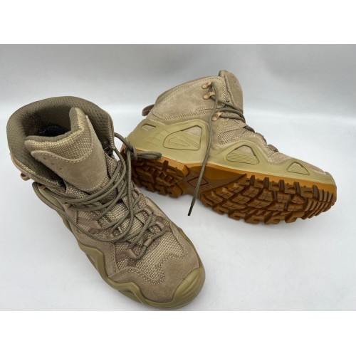 Тактические треккинговые демисезонные ботинки реплика LOWA (no name реплика) в Люберцах