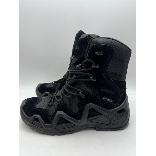 Тактические треккинговые демисезонные ботинки реплика LOWA (высокие) в Люберцах