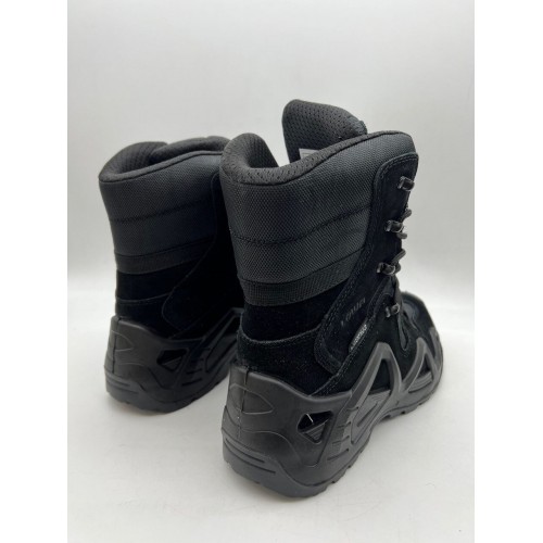 Тактические треккинговые демисезонные ботинки реплика LOWA (высокие) в Люберцах