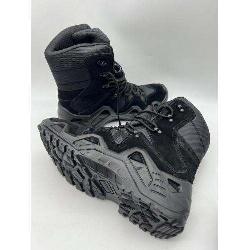 Тактические треккинговые демисезонные ботинки реплика LOWA (высокие) в Люберцах