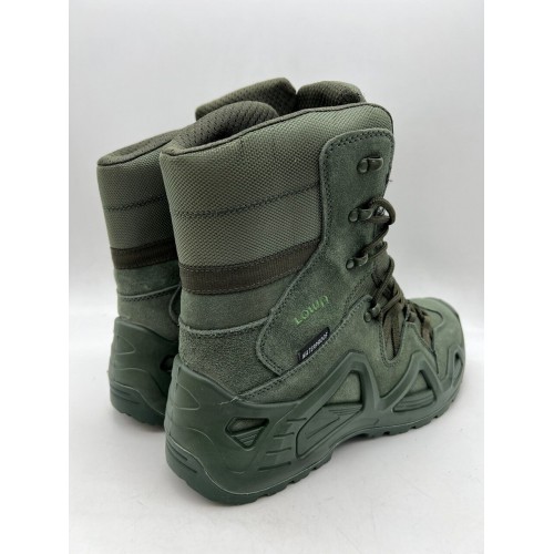 Тактические треккинговые демисезонные ботинки реплика LOWA (высокие) в Люберцах