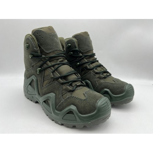 Тактические треккинговые демисезонные ботинки реплика LOWA в Люберцах