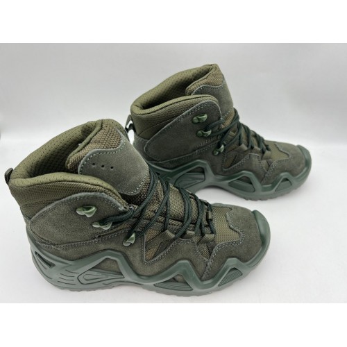 Тактические треккинговые демисезонные ботинки реплика LOWA в Люберцах