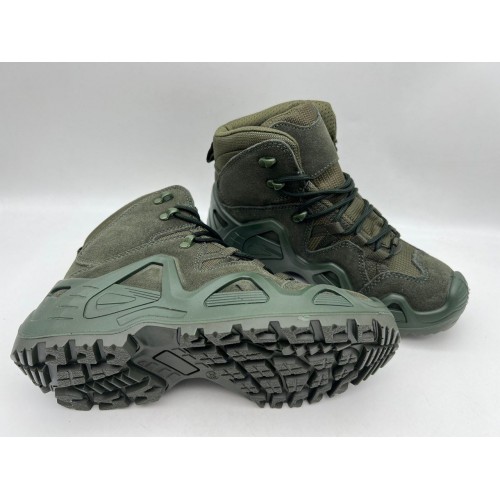 Тактические треккинговые демисезонные ботинки реплика LOWA в Люберцах