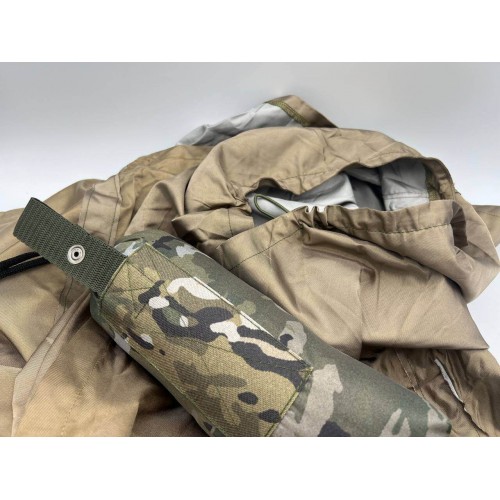 Маскировочное пончо-накидка тактическая «НЕВИДИМКА» лето в Люберцах