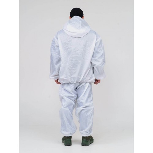 Маскхалат зимний белый в Люберцах