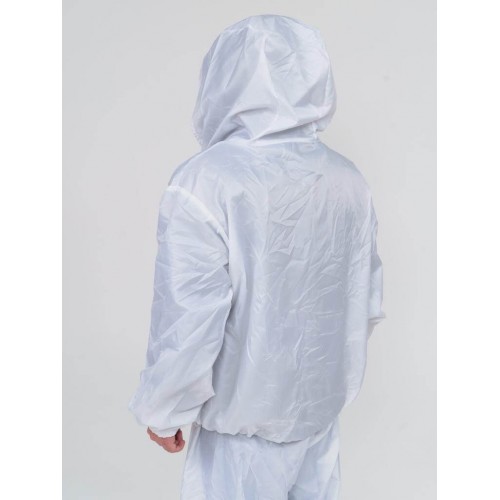 Маскхалат зимний белый в Люберцах