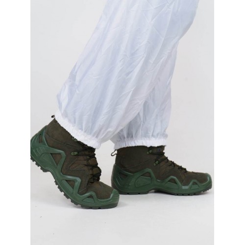 Маскхалат зимний белый в Люберцах