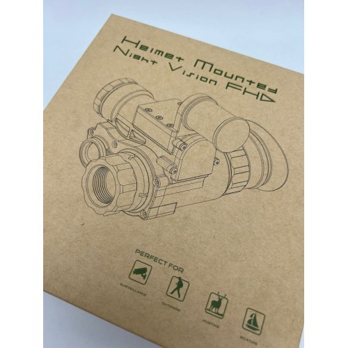 Монокуляр ночного видения с креплением на шлем NVG-10 в Люберцах