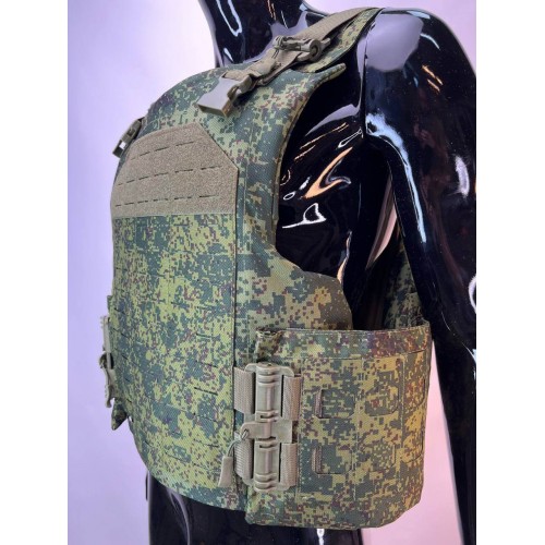 «МУЗЫКАНТ» полностью укомплектованный бронекомплект Бр5/6 класса защиты, с демпфером/капами в комплекте в Люберцах