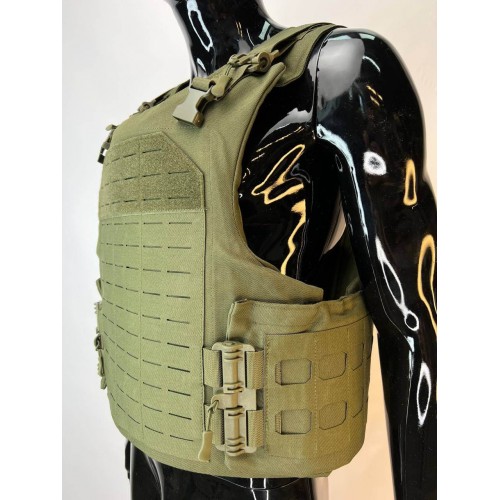 «МУЗЫКАНТ» полностью укомплектованный бронекомплект Бр5/6 класса защиты, с демпфером/капами в комплекте в Люберцах