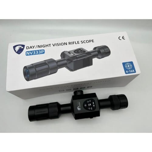 Тактический прицел: Hap NV333P, 4-16X дальномер, прицел ночного видения в Люберцах