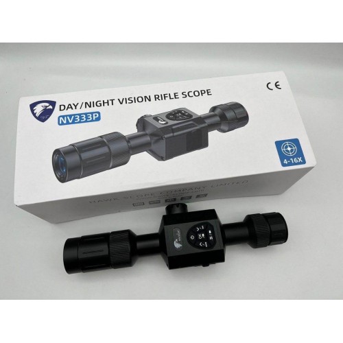 Наружный тактический прицел: Hap NV777P 5-20X SFIR, дальномер, цифровой монокулярный прицел ночного видения в Люберцах