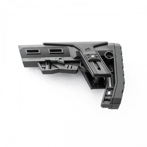 Облегченный телескопич. приклад с подщечником Alpha CP в Люберцах