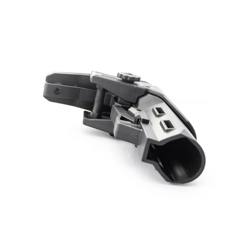 Облегченный телескопич. приклад с подщечником Alpha CP в Люберцах