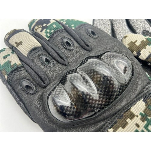 Перчатки с защитой от порезов, тактические с кожаными вставками  в Люберцах