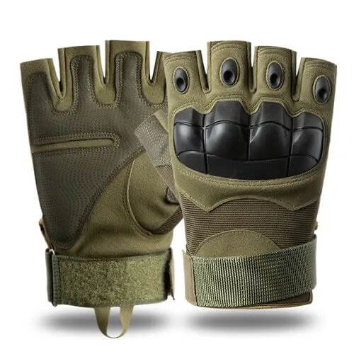 Перчатки тактические без пальцев в Люберцах