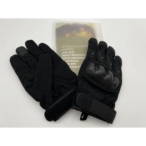 Перчатки тактические с большими разрезными костяшками в Люберцах