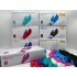 Перчатки WALLY PLASTIC TEXTURED FINGERS BLEND в Люберцах
