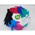 Перчатки WALLY PLASTIC TEXTURED FINGERS BLEND в Люберцах