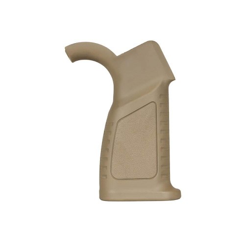 Пистолетная рукоятка для AR15 с бобровым хвостом и насечкой в Люберцах