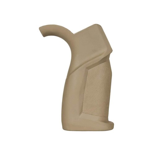 Пистолетная рукоятка для AR15 с бобровым хвостом, гладкая в Люберцах