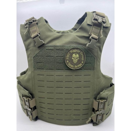 Полностью укомплектованный бронежилет Бр5 класса защиты в Люберцах
