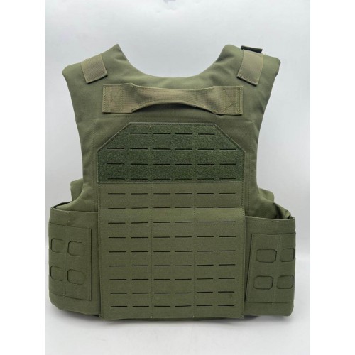 Полностью укомплектованный бронежилет Бр5 класса защиты в Люберцах