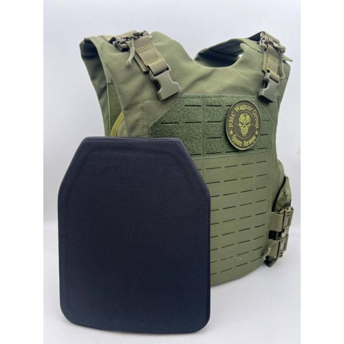 Полностью укомплектованный бронежилет Бр5 класса защиты в Люберцах