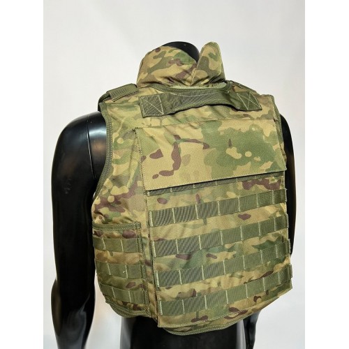 Полностью укомплектованный бронежилет класса защиты Бр5 в Люберцах