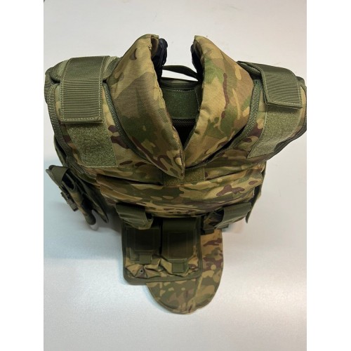 Полностью укомплектованный бронежилет класса защиты Бр5 в Люберцах