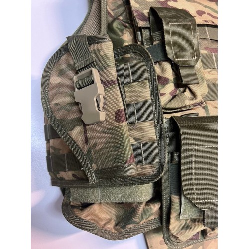 Полностью укомплектованный бронежилет класса защиты Бр5 в Люберцах