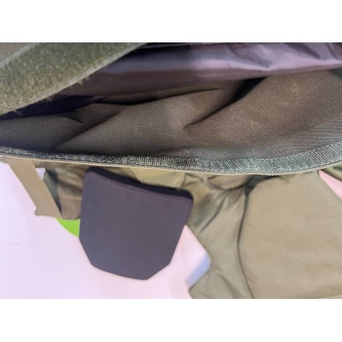 Бронежилет штурмовой с бронеплитами Бр5 и 6 в Люберцах