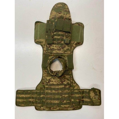 Полностью укомплектованный бронежилет класса защиты Бр5 в Люберцах