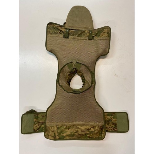 Полностью укомплектованный бронежилет класса защиты Бр5 в Люберцах