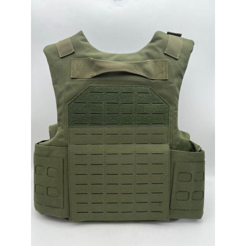 Полностью укомплектованный бронежилет Бр5/6 класса защиты в Люберцах