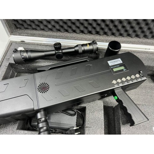 Гарпия ПРО 140W в Люберцах подавитель дронов