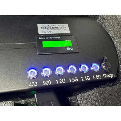 Гарпия ПРО 140W в Люберцах подавитель дронов