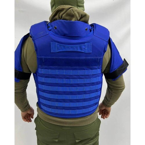 Бронежилет PRESS - полностью укомплектованный бронежилет защиты в Люберцах