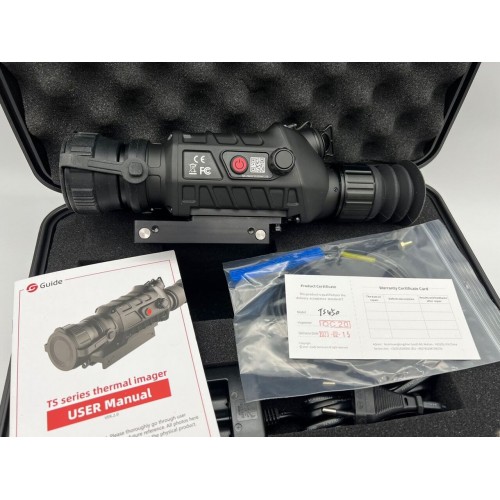 Прицел тепловизионный GUIDE TS450 в Люберцах