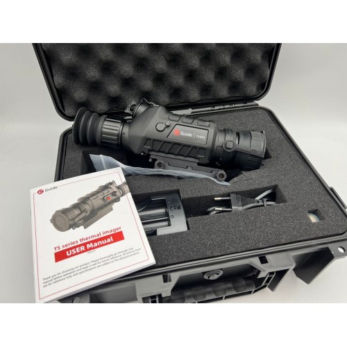 Прицел тепловизионный GUIDE TS450 в Люберцах