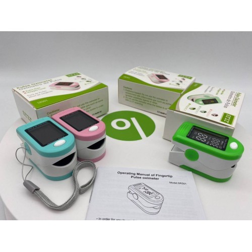 Пульсоксиметр PULSE OXIMETER SR501 в Люберцах