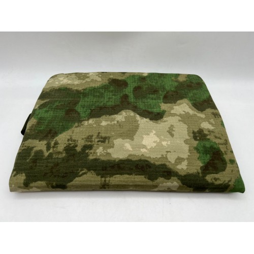 Пятиточечник (коврик/поджопник) с двойной пенкой на фастексе  в Люберцах