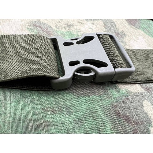 Пятиточечник (коврик/поджопник) с двойной пенкой на фастексе  в Люберцах