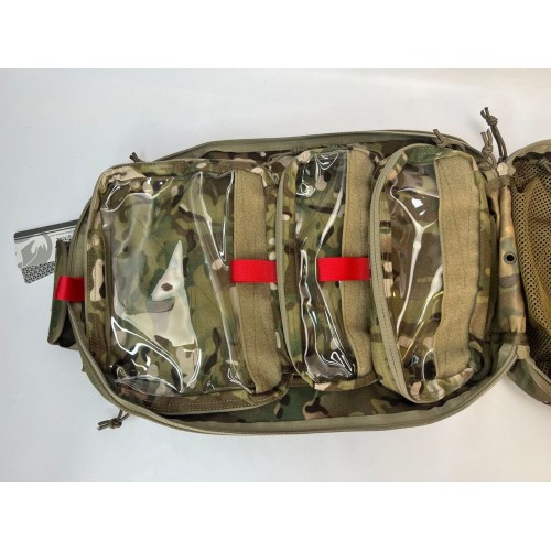 R9 - Тактический рюкзак парамедика Rhino Rescue 20L в Люберцах