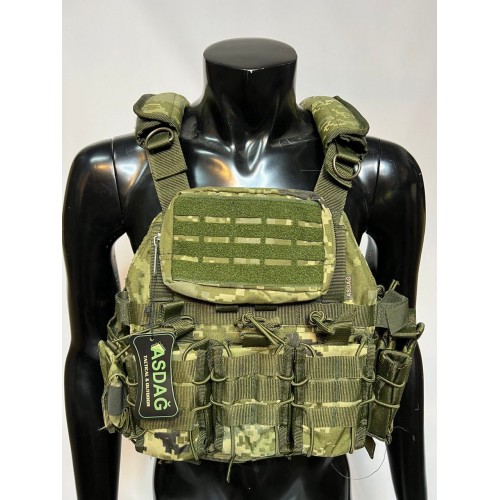 Разгрузка / плитник производство Турция (Asdag tactical) в Люберцах