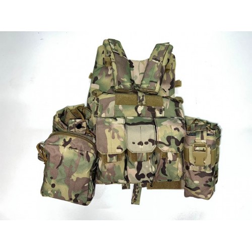 Разгрузка / плитник в расцветке «мультикам» в Люберцах