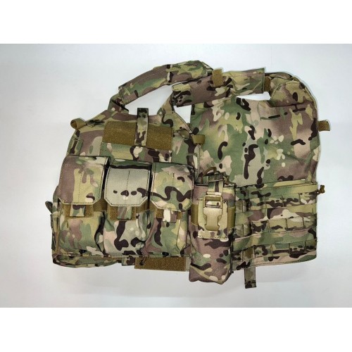 Разгрузка / плитник в расцветке «мультикам» в Люберцах